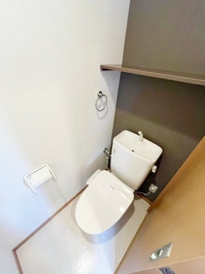 【トイレ】ベルクオーレ巣鴨