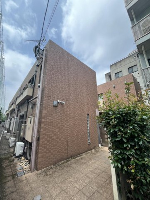 【外観】ベルクオーレ巣鴨