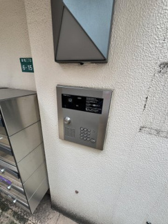 【設備】ベルクオーレ巣鴨