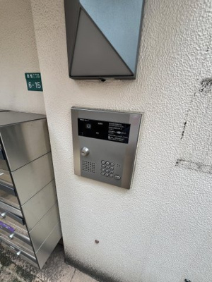 【設備】ベルクオーレ巣鴨