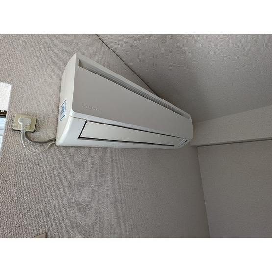 【その他】 | カーシュ上馬 | エアコン