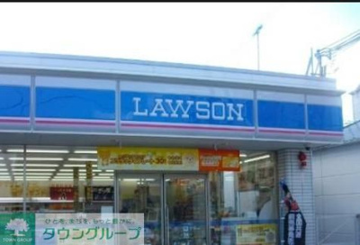 ローソン京成曳舟駅前店 徒歩6分。 450m