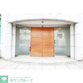 【エントランス】押上ＰＡＲＫ　ＳＱＵＡＲＥ(オシアゲパークスクエア)