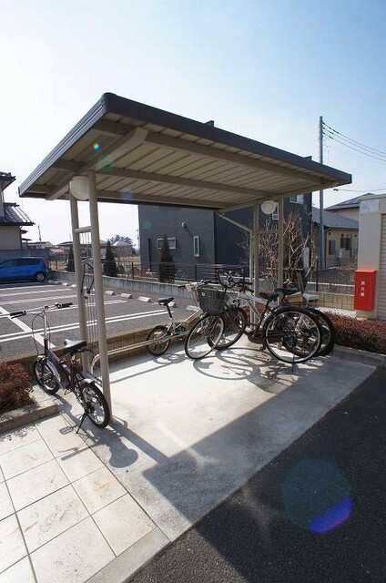 メゾンシュクレⅡのその他