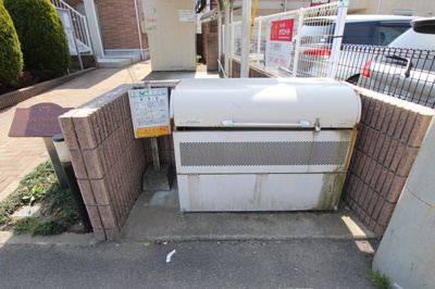 ゴミ置場