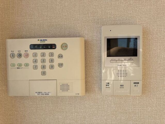 クオーレのその他|セキュリティ