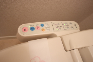 ★多機能便座★