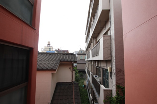 ★お部屋からの眺望です★