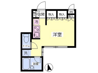 カリーノ椎名町