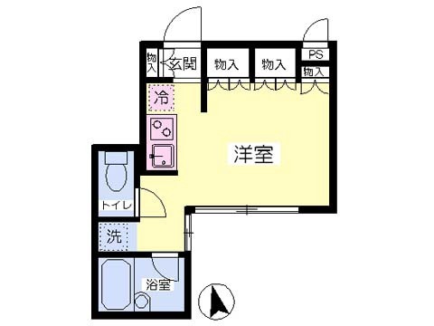 カリーノ椎名町