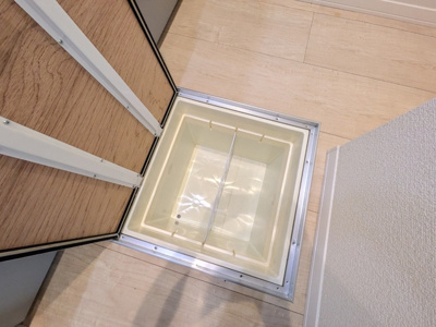 ※クリーニング前の参考写真です