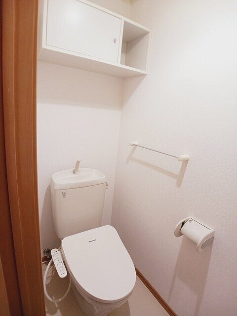 イノセントのトイレ