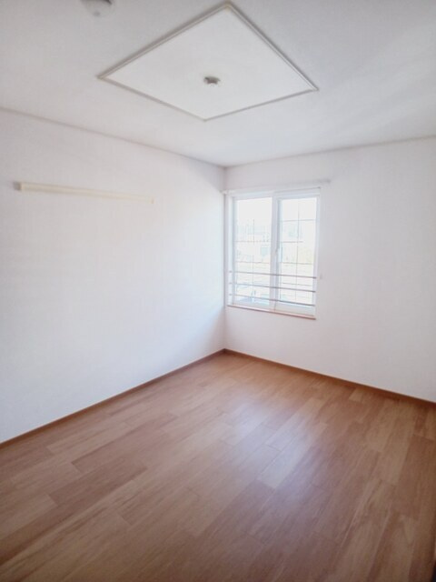 イノセントの内装