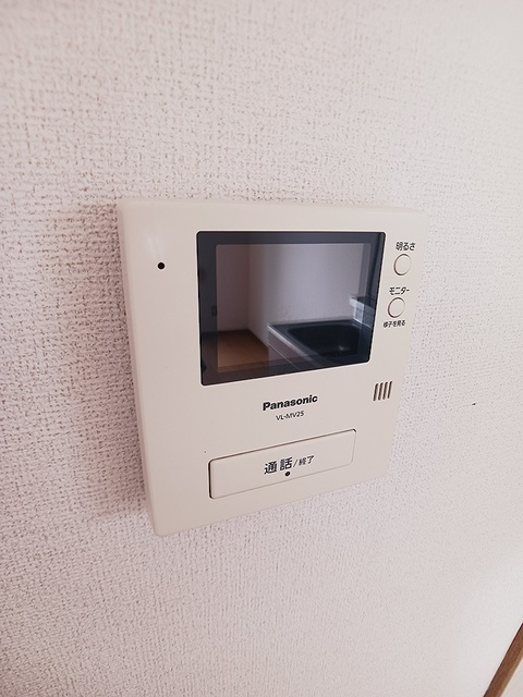 プチメゾンの設備