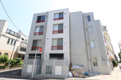 ◆鉄筋コンクリート造のマンション◆