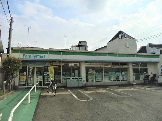 ファミリーマート原町二丁目店まで400m