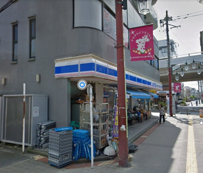 ローソン・スリーエフ金沢文庫店 徒歩2分。 120m