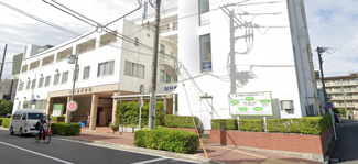 医療法人社団景翠会金沢病院 徒歩8分。 630m