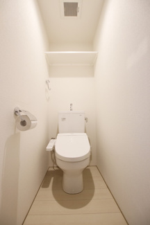 ★トイレは清潔感があって落ち着きます★