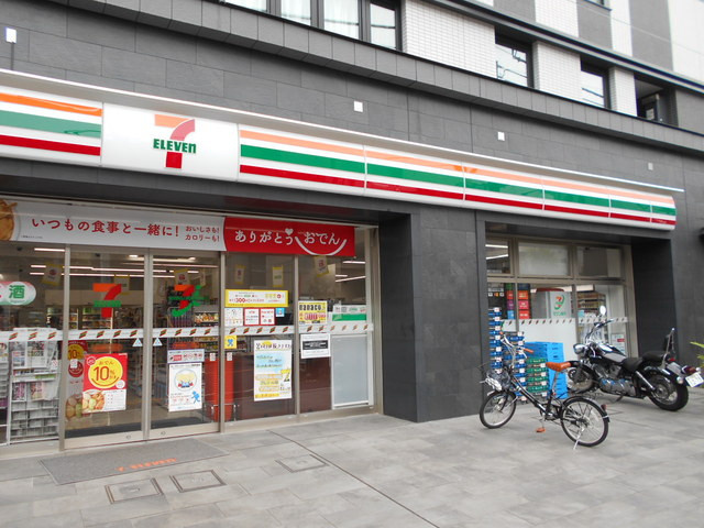 セブンイレブン東中野４丁目店まで80ｍ