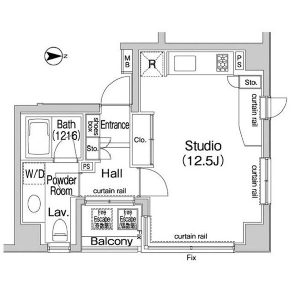 コンフォリア池袋