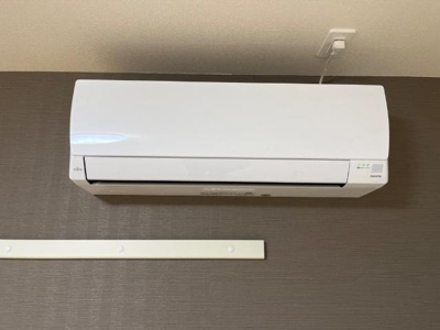 【設備】 | サニープレイス | エアコン