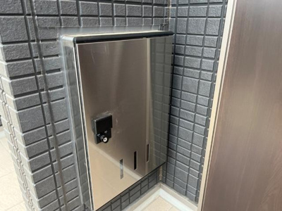 【設備】 | サニープレイス | 宅配ボックス