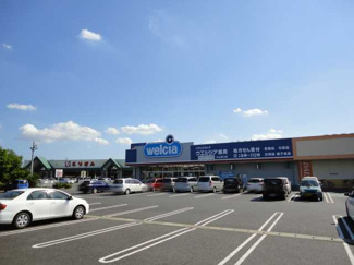 【周辺】 | サニープレイス | ザ・ダイソー小山羽川ショッピングセンターモール店まで573ｍ
