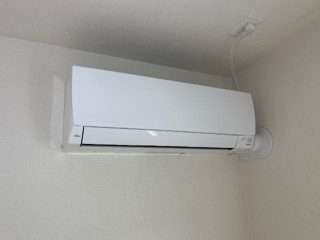 コンフォルタ大和の設備|洋室エアコン