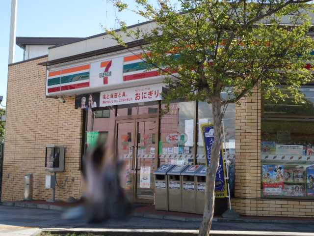 コンフォルタ大和の周辺|セブンイレブン佐野駅前店まで658ｍ
