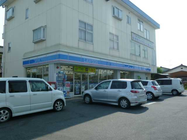 コンフォルタ大和の周辺|ローソン佐野植上町店まで1,207ｍ