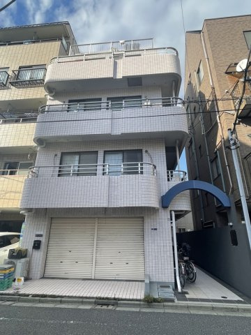 江東区扇橋３丁目の賃貸マンション