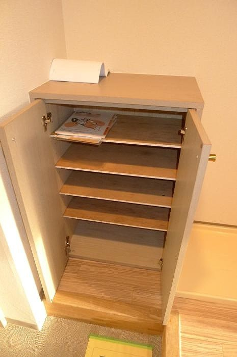 ステージファースト武蔵小山のその他|下駄箱