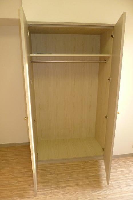 ステージファースト武蔵小山の収納