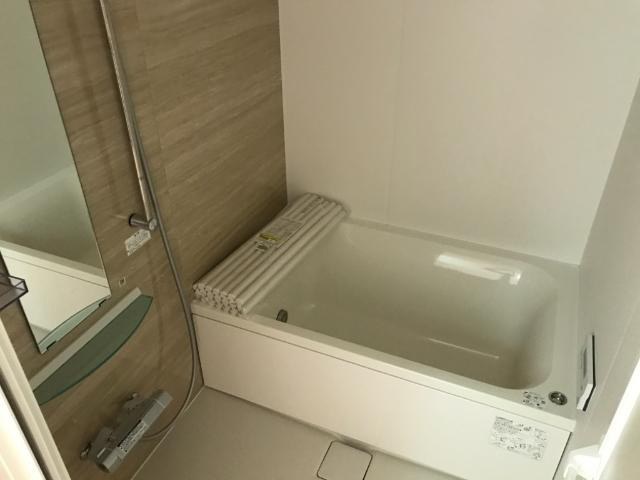ミルサンクＢの浴室|バス