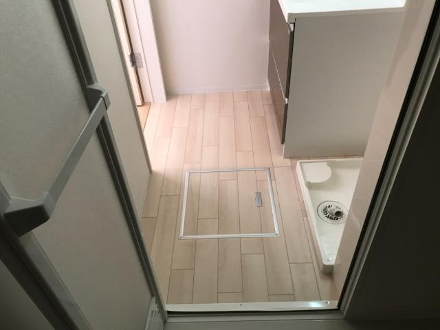 ミルサンクＢのその他|脱衣所