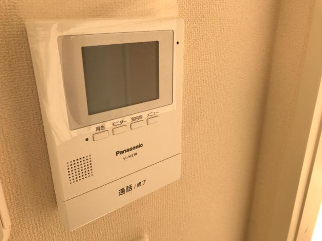 ミルサンクＢの内装|セキュリティ