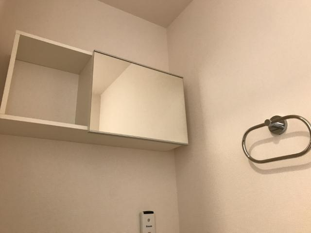 ミルサンクＢの収納|収納