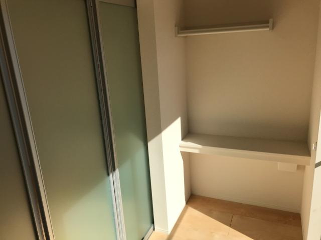 ミルサンクＢの内装|インナーテラス