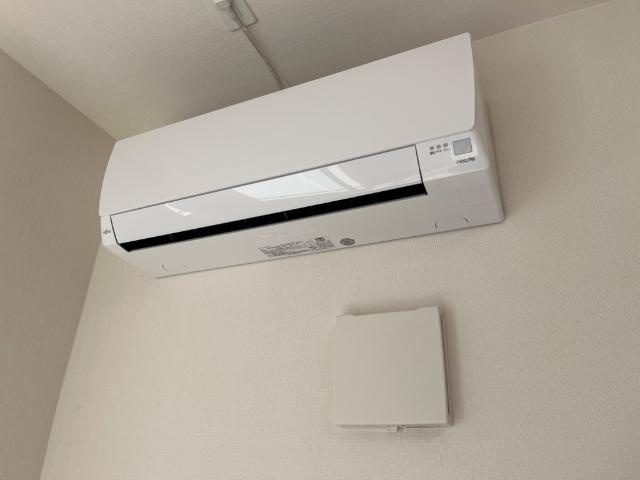 レヴメゾン神山弐番館の設備|室内設備