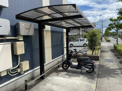 【その他】 | レオネクストＴ　Ｓ西町 | 駐輪場