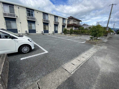 【その他】 | レオネクストＴ　Ｓ西町 | 駐車場