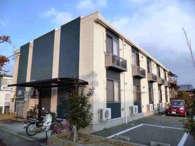 【外観】 | レオネクストＴ　Ｓ西町