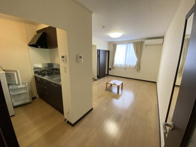 【居間・リビング】 | レオネクストＴ　Ｓ西町 | 設備・仕様は号室により異なる為、現況を優先致します。
