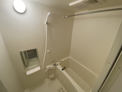 【浴室】 | レオネクストＴ　Ｓ西町 | 設備・仕様は号室により異なる為、現況を優先致します。