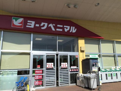 【周辺】 | リッチハーベスト | ヨークベニマル百合が丘店まで1,081ｍ