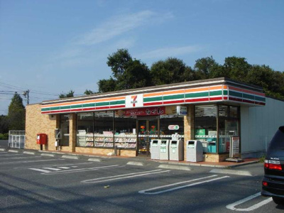 【周辺】 | リッチハーベスト | セブンイレブン水戸百合が丘ニュータウン店まで1,409ｍ
