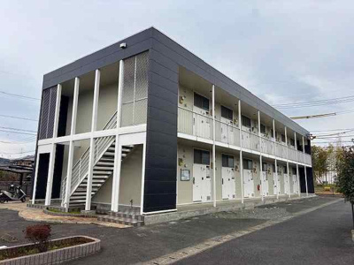 【外観】 | レオパレスドリーム