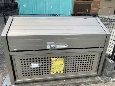 【その他】 | レオネクストＫＲＨフレンド | ゴミステーション