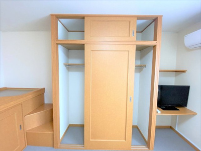 【内装】 | レオパレスＳＡＫＡＥ | 設備・仕様は号室により異なる為、現況を優先致します。